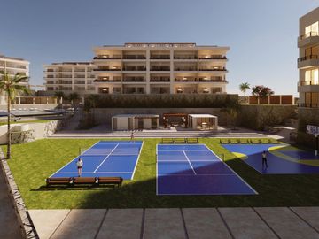 Departamento en Venta en Cabo San Lucas Paradiso Tramonti con Financiamiento