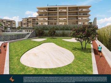 Departamento en Venta en Cabo San Lucas Paradiso Tramonti con Financiamiento