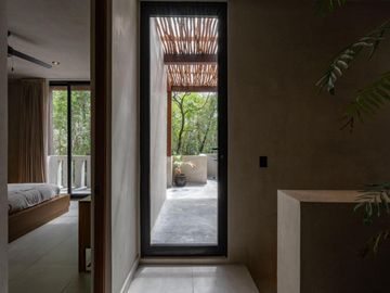 ESPECTACULAR CASA CON ALBERCA EN HOLISTIKA TULUM