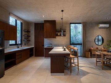 ESPECTACULAR CASA CON ALBERCA EN HOLISTIKA TULUM