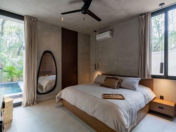 ESPECTACULAR CASA CON ALBERCA EN HOLISTIKA TULUM