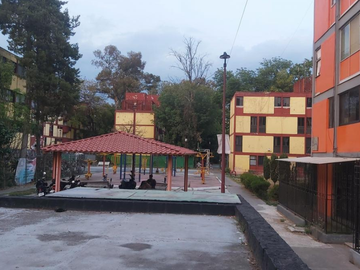 DEPA EN Unidad Kennedy, JARDIN BALBUENA