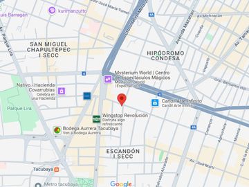 DEPARTAMENTO EN ESCANDON