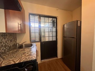 Departamento amueblado en venta o renta en La Campiña A1