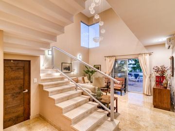 Casa Residencial 4 recamaras, amueblada en Venta, Chametla/Centenario, B.C.S.