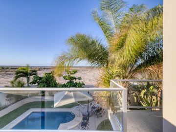 Casa Residencial 4 recamaras, amueblada en Venta, Chametla/Centenario, B.C.S.