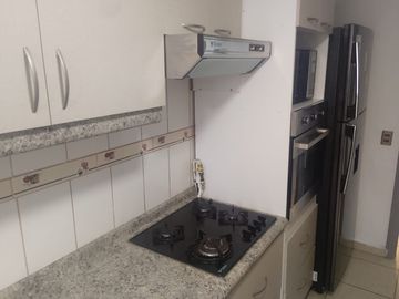 Portada Norte IX , 3 dormitorios , 2 baños, estacionamiento, Balcón Cerrado