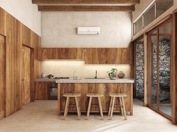 CASA DE LUJO CON JARDIN Y ALBERCA EN TULUM
