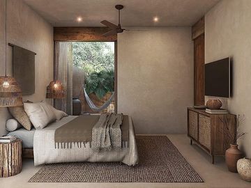 CASA DE LUJO CON JARDIN Y ALBERCA EN TULUM