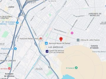 PRECIOSA Y AMPLIA CASA, EXCELENTE UBICACIÓN EN RESIDENCIAL LAS AMÉRICAS ECATEPEC. A UNOS MINUTOS DE LA CDMX!!! -NO CRÉDITOS-