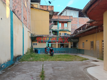 ✨¡Gran Oportunidad De Inversión: Edificio Comercial + Hostal En San Martín! ✨