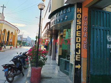 ✨¡Gran Oportunidad De Inversión: Edificio Comercial + Hostal En San Martín! ✨
