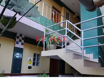 ✨¡Gran Oportunidad De Inversión: Edificio Comercial + Hostal En San Martín! ✨