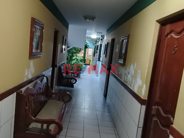 ✨¡Gran Oportunidad De Inversión: Edificio Comercial + Hostal En San Martín! ✨