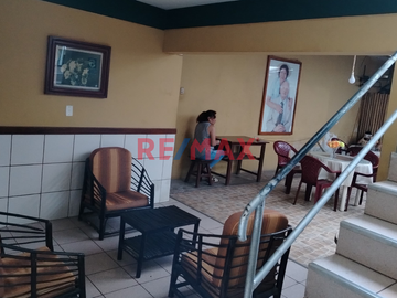 ✨¡Gran Oportunidad De Inversión: Edificio Comercial + Hostal En San Martín! ✨