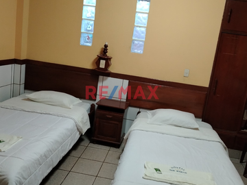 ✨¡Gran Oportunidad De Inversión: Edificio Comercial + Hostal En San Martín! ✨