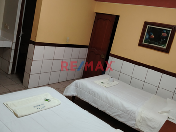 ✨¡Gran Oportunidad De Inversión: Edificio Comercial + Hostal En San Martín! ✨