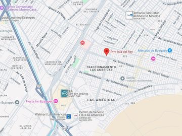 PRECIOSA Y AMPLIA CASA, EXCELENTE UBICACIÓN EN RESIDENCIAL LAS AMÉRICAS ECATEPEC. A UNOS MINUTOS DE LA CDMX!!! -NO CRÉDITOS-