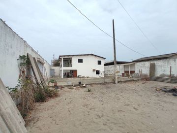 casa de venta en crucita sector los arenales A/R