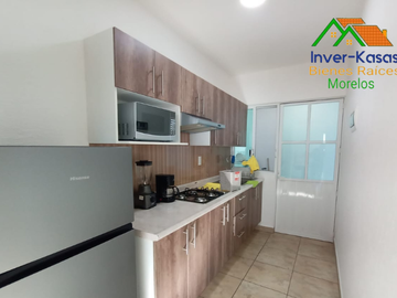 DEPARTAMENTO EN VENTA APLICA PARA INFONAVIT