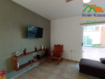 DEPARTAMENTO EN VENTA APLICA PARA INFONAVIT
