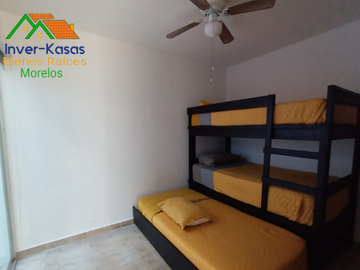 DEPARTAMENTO EN VENTA APLICA PARA INFONAVIT