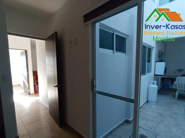 DEPARTAMENTO EN VENTA APLICA PARA INFONAVIT