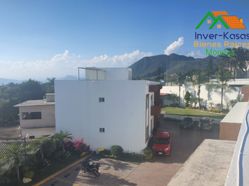DEPARTAMENTO EN VENTA APLICA PARA INFONAVIT