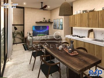 Departamento de 1 recamara en VENTA en Dzitya Yucatán entrega DICIEMBRE 2026