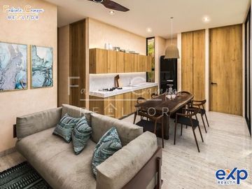 Departamento de 1 recamara en VENTA en Dzitya Yucatán entrega DICIEMBRE 2026