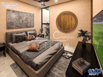 Departamento de 1 recamara en VENTA en Dzitya Yucatán entrega DICIEMBRE 2026
