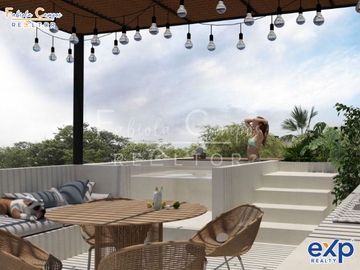 Departamento de 1 recamara en VENTA en Dzitya Yucatán entrega DICIEMBRE 2026