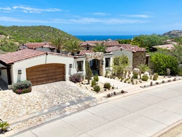 Casa en venta en San José del cabo en Querencia en campo de Golf
