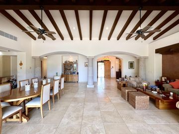 Casa en venta en San José del cabo en Querencia en campo de Golf