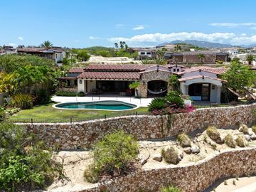 Casa en venta en San José del cabo en Querencia en campo de Golf