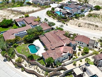 Casa en venta en San José del cabo en Querencia en campo de Golf