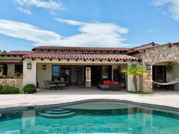 Casa en venta en San José del cabo en Querencia en campo de Golf