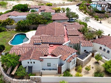Casa en venta en San José del cabo en Querencia en campo de Golf