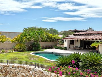 Casa en venta en San José del cabo en Querencia en campo de Golf