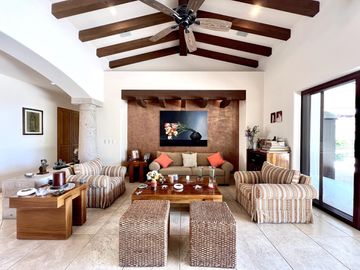 Casa en venta en San José del cabo en Querencia en campo de Golf