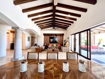 Casa en venta en San José del cabo en Querencia en campo de Golf
