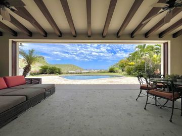 Casa en venta en San José del cabo en Querencia en campo de Golf