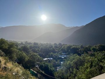 Terreno con dos cabañas en Diaguitas, Vicuña, La Serena
