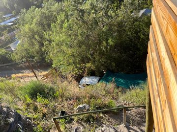 Terreno con dos cabañas en Diaguitas, Vicuña, La Serena