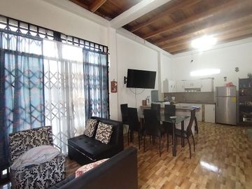 casa con piscina de venta en Crucita A/R