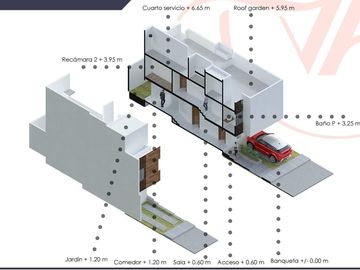 VENTA DE CASA VILLA AIROSA PACHUCA, HIDALGO