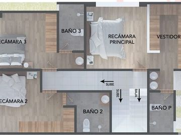 VENTA DE CASA VILLA AIROSA PACHUCA, HIDALGO