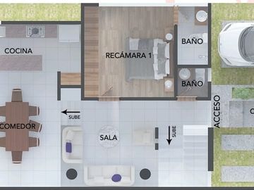 VENTA DE CASA VILLA AIROSA PACHUCA, HIDALGO