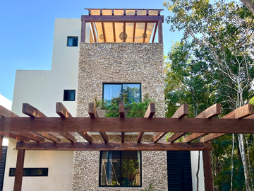 INCREIBLE VIlla en el Corazon de TULUM