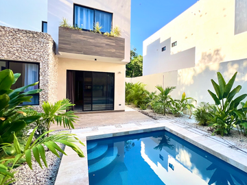 INCREIBLE VIlla en el Corazon de TULUM